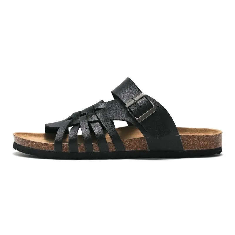 Men's Cork Beach Sandals 61946220YM