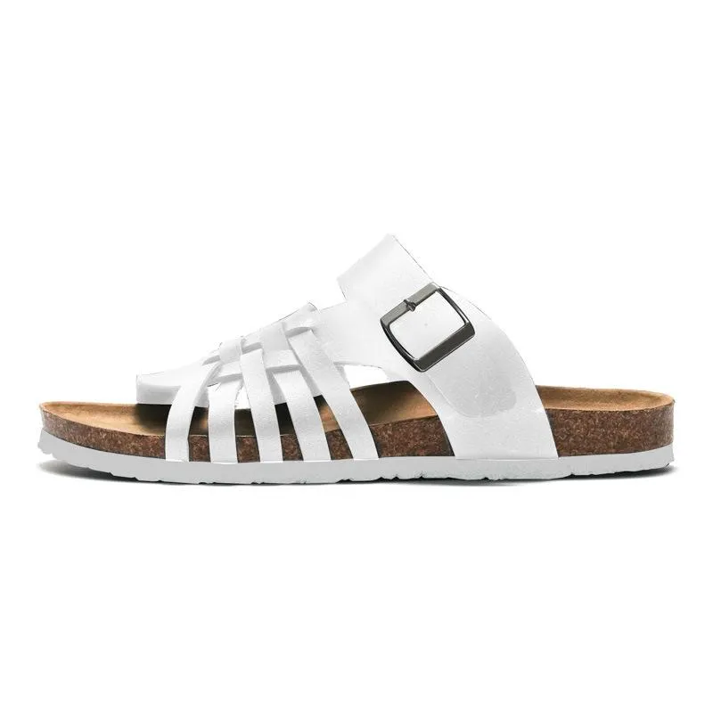 Men's Cork Beach Sandals 61946220YM