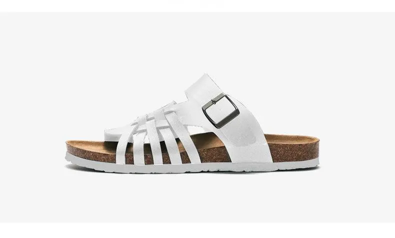 Men's Cork Beach Sandals 61946220YM