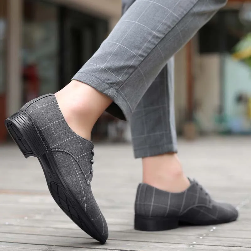Men's Derbys Shoes For Business | Comfy Footwear
