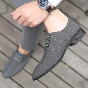 Men's Derbys Shoes For Business | Comfy Footwear