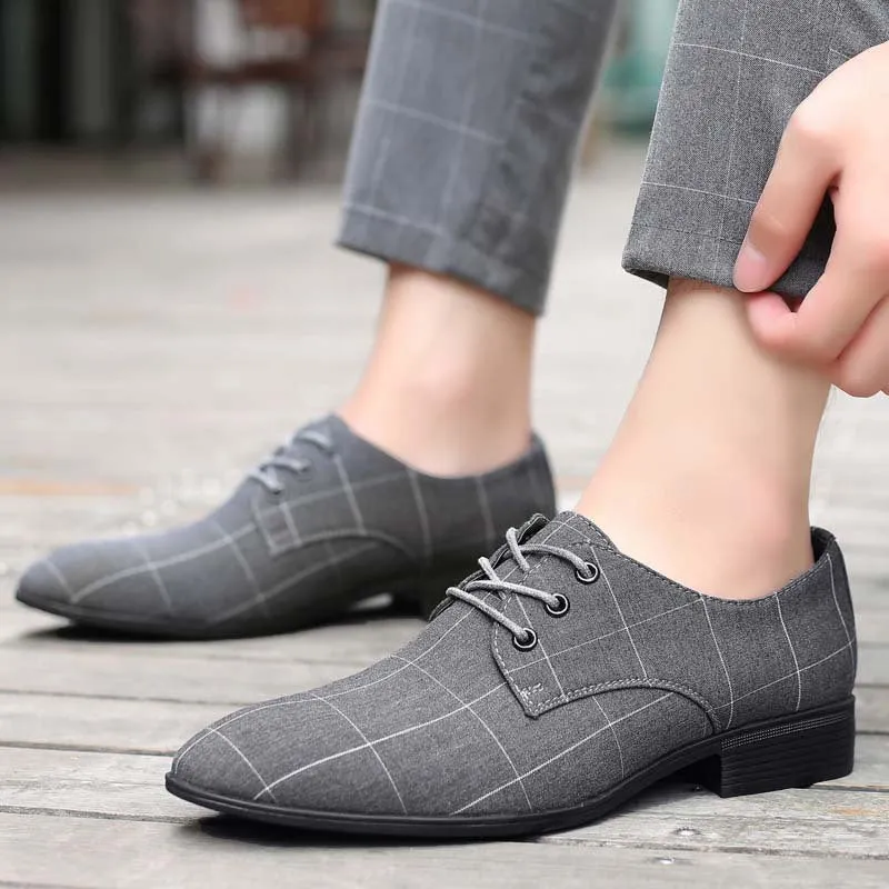 Men's Derbys Shoes For Business | Comfy Footwear
