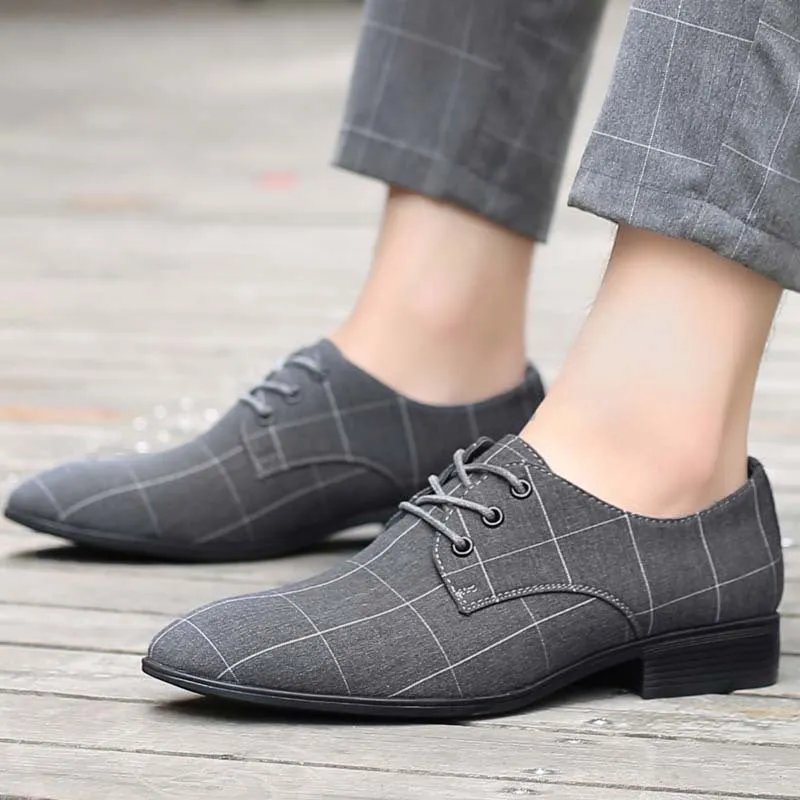 Men's Derbys Shoes For Business | Comfy Footwear
