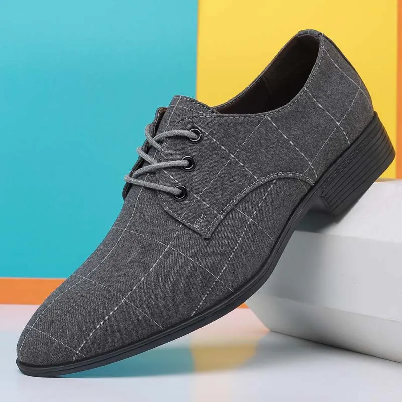 Men's Derbys Shoes For Business | Comfy Footwear