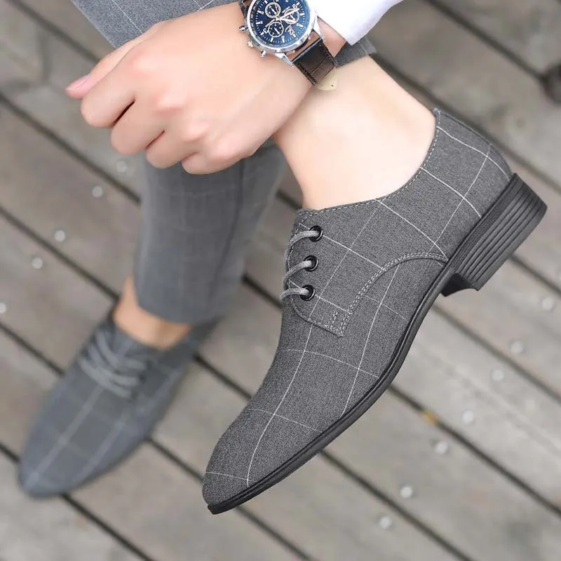 Men's Derbys Shoes For Business | Comfy Footwear