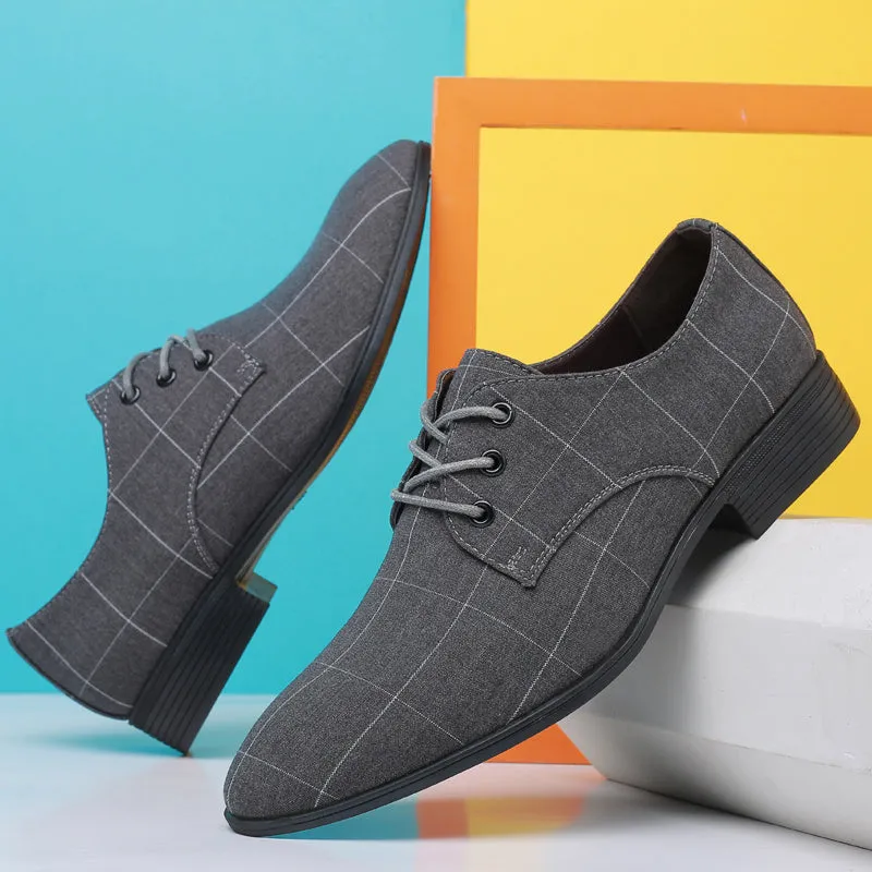 Men's Derbys Shoes For Business | Comfy Footwear