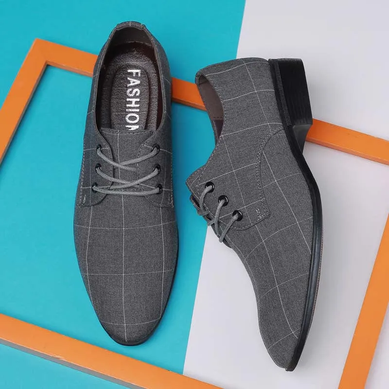 Men's Derbys Shoes For Business | Comfy Footwear