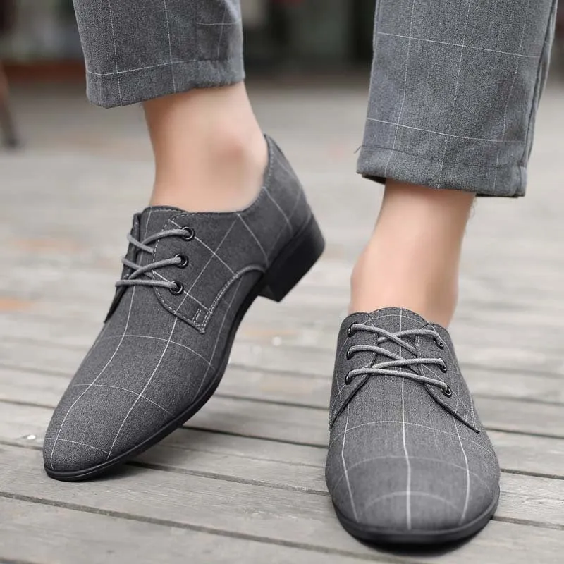 Men's Derbys Shoes For Business | Comfy Footwear