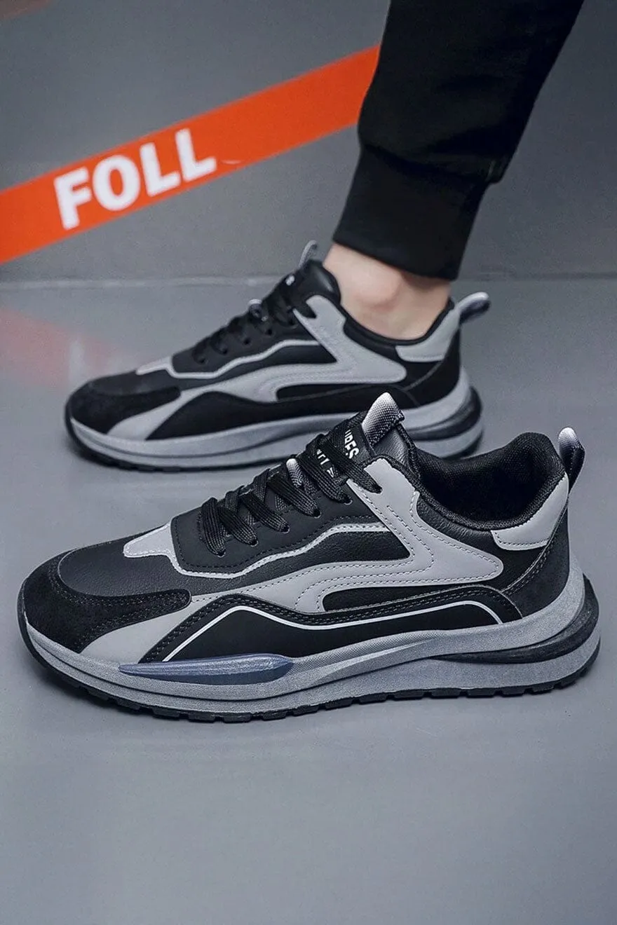 Men's Munich Lace-up Sneakers