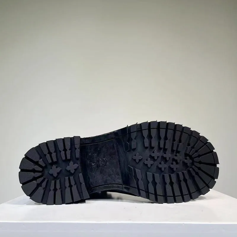 Men's Padded Work Boots