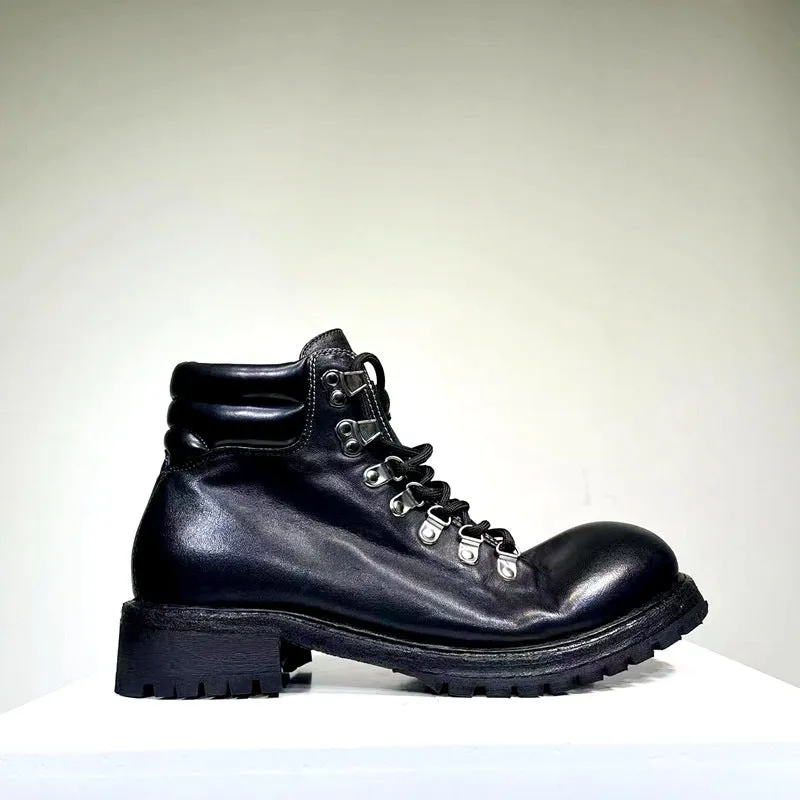 Men's Padded Work Boots