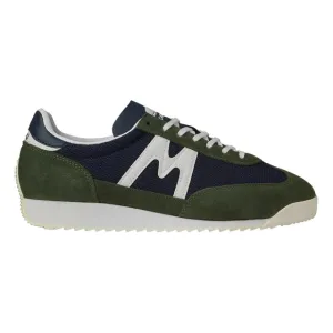 Mestari Sneaker - Bronze Green / White