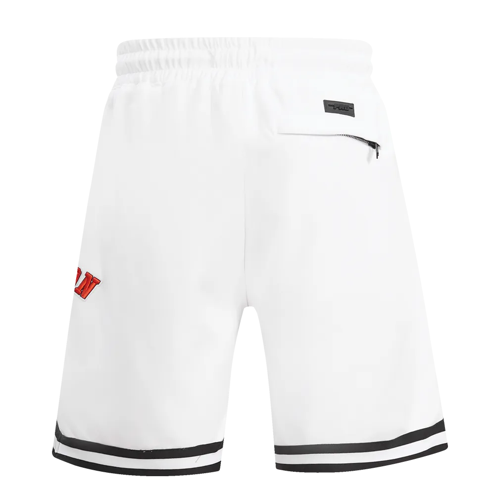 MLB HOUSTON ASTROS CLASSIC MEN'S SHORT (WHITE/MIDNIGHT NAVY)