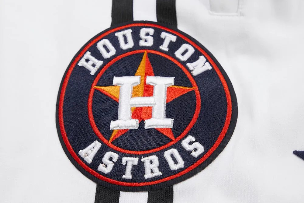MLB HOUSTON ASTROS CLASSIC MEN'S SHORT (WHITE/MIDNIGHT NAVY)