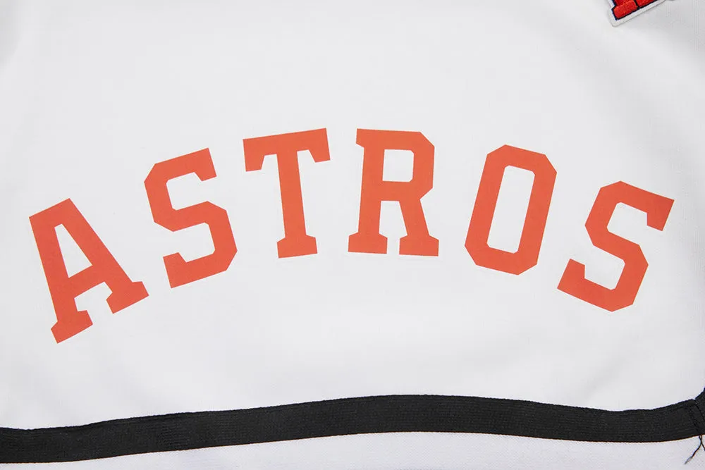 MLB HOUSTON ASTROS CLASSIC MEN'S SHORT (WHITE/MIDNIGHT NAVY)