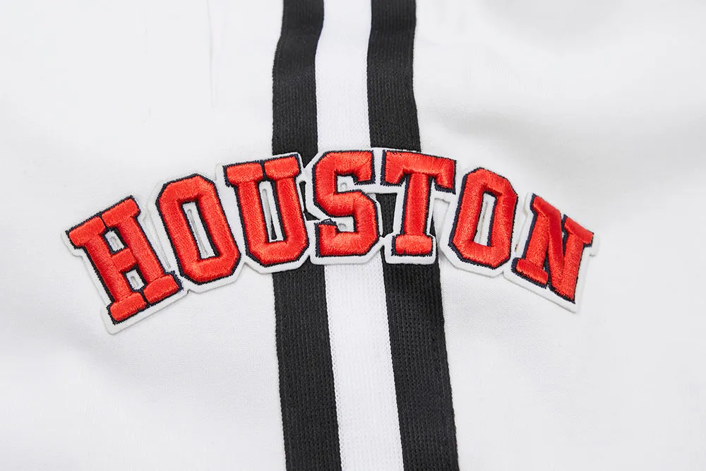 MLB HOUSTON ASTROS CLASSIC MEN'S SHORT (WHITE/MIDNIGHT NAVY)