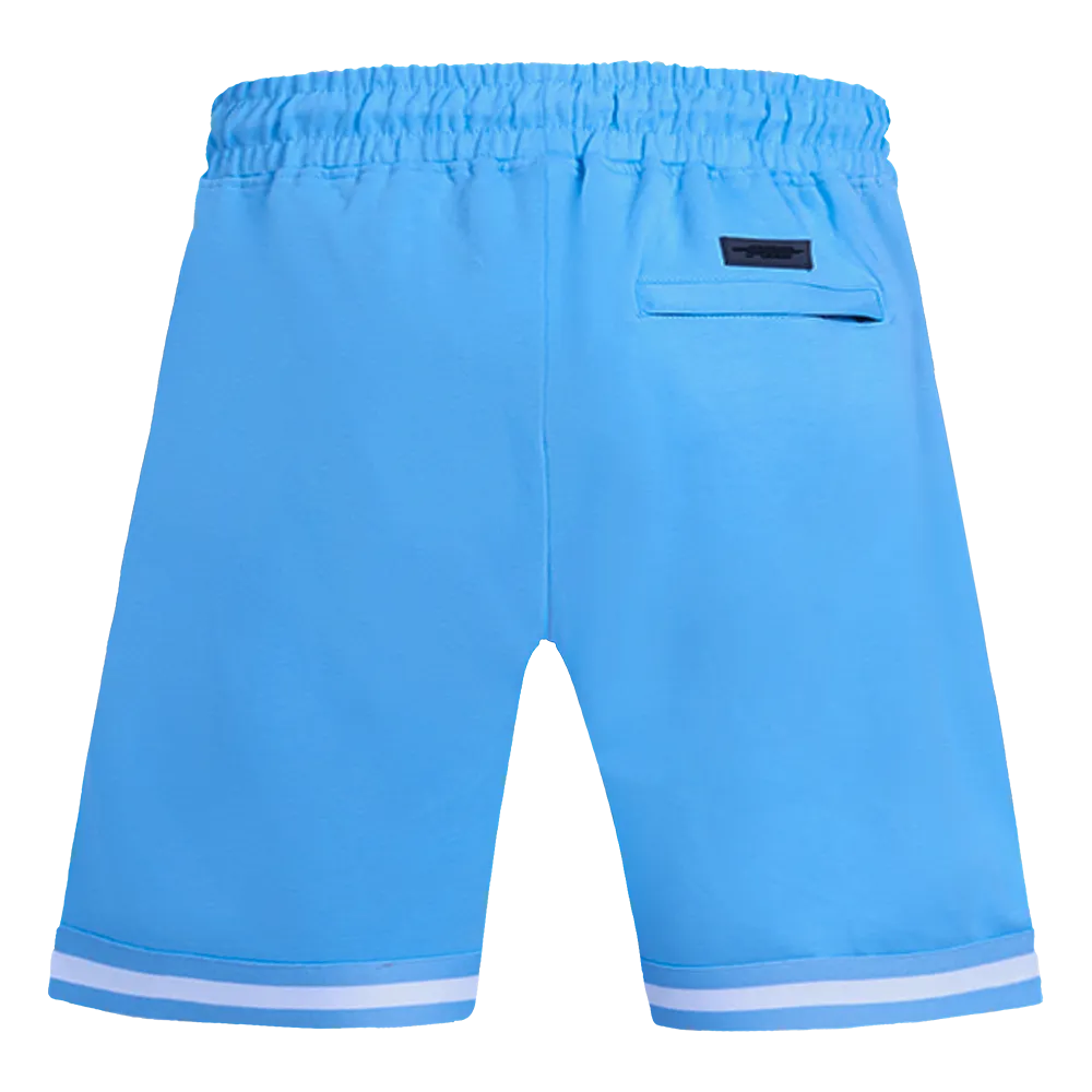 MLB KANSAS CITY ROYALS CLASSIC CHENILLE MEN'S SHORT (UNIVERSITY BLUE)