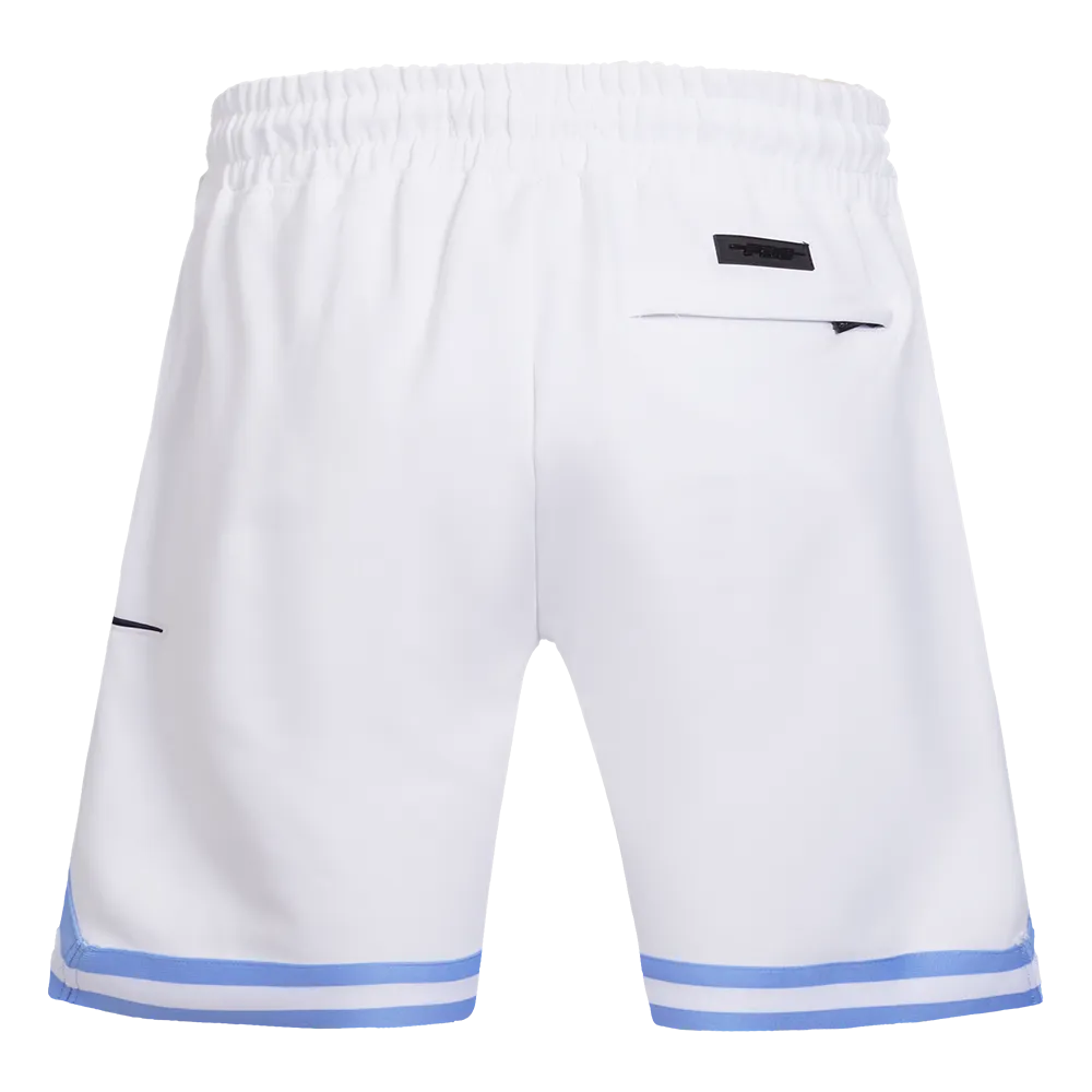 MLB TAMPA BAY RAYS CLASSIC CHENILLE MEN'S SHORT (WHITE)