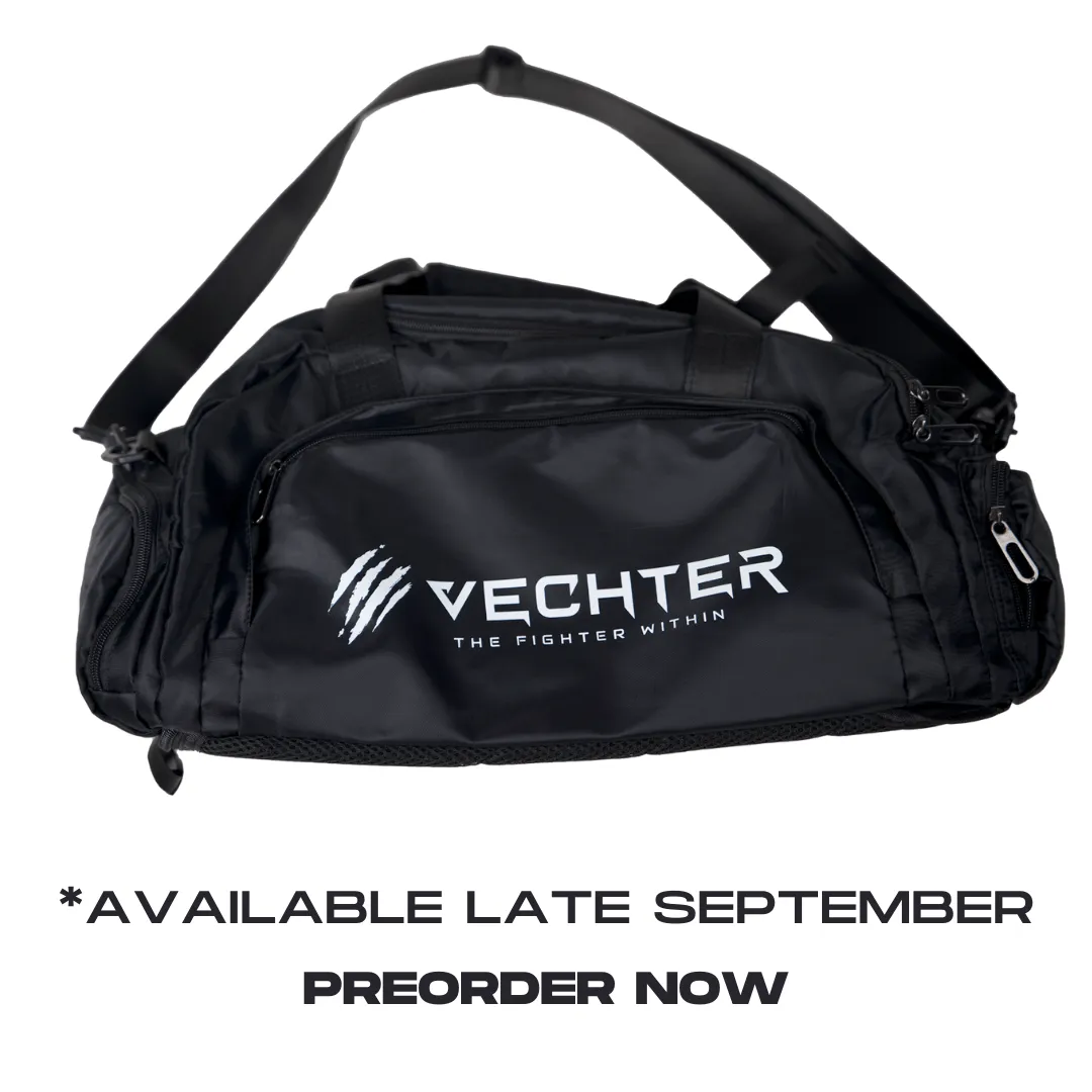 'MorphStrap' Compact Duffle Bag - Grey