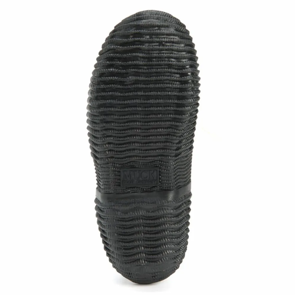Muck Footwear  Women's Hale Hale Black M