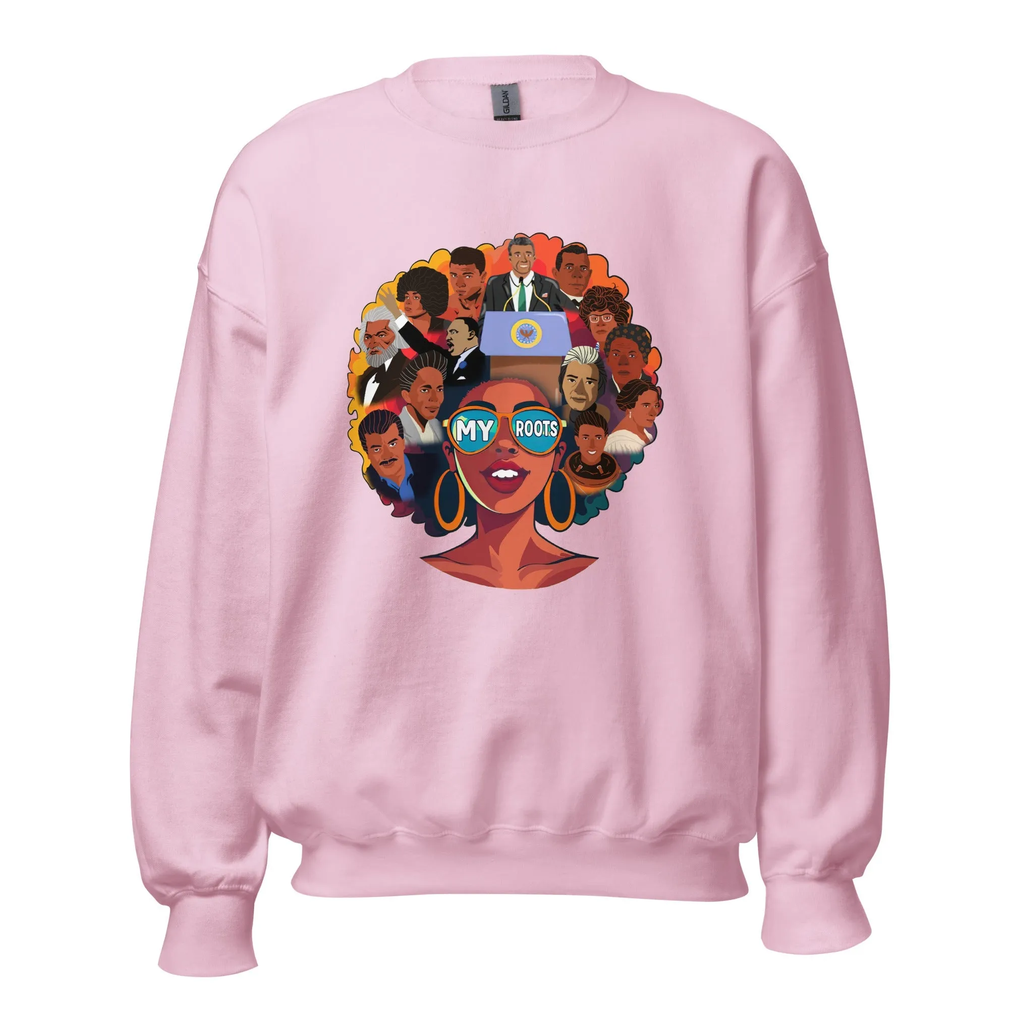 My Roots - Sweatshirt