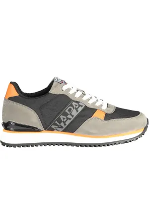 Napapijri Elevated Casual Sneaker with Sporty Aesthetic
