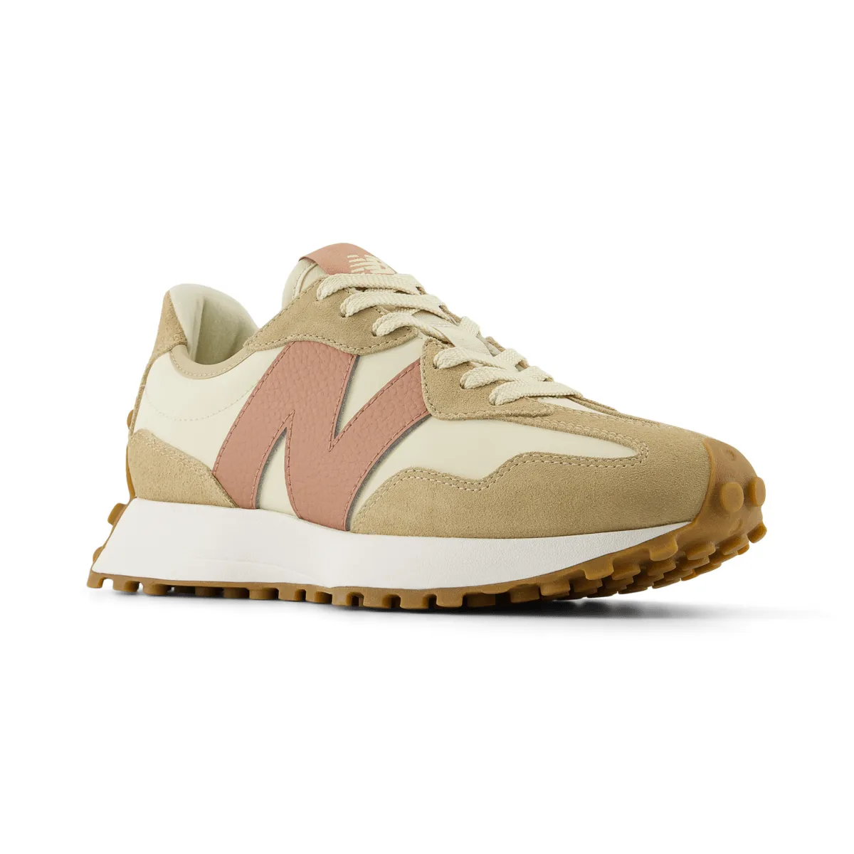 New Balance Women's WS327NKA Incense/Bone/Landslide
