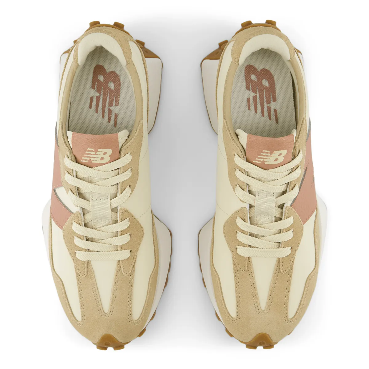 New Balance Women's WS327NKA Incense/Bone/Landslide