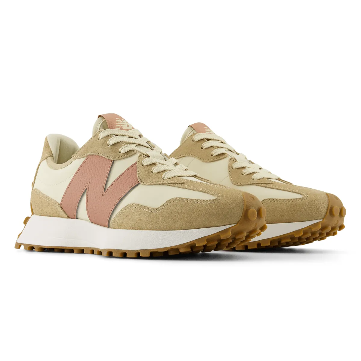 New Balance Women's WS327NKA Incense/Bone/Landslide