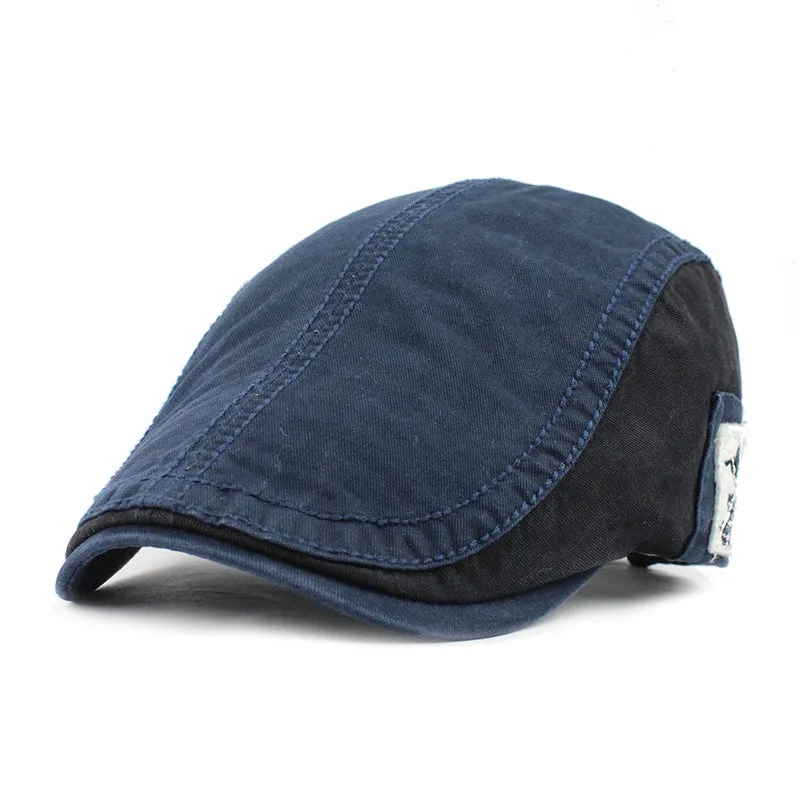 Newsboy Vintage Style Beret