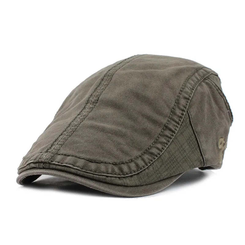 Newsboy Vintage Style Beret