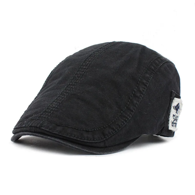 Newsboy Vintage Style Beret