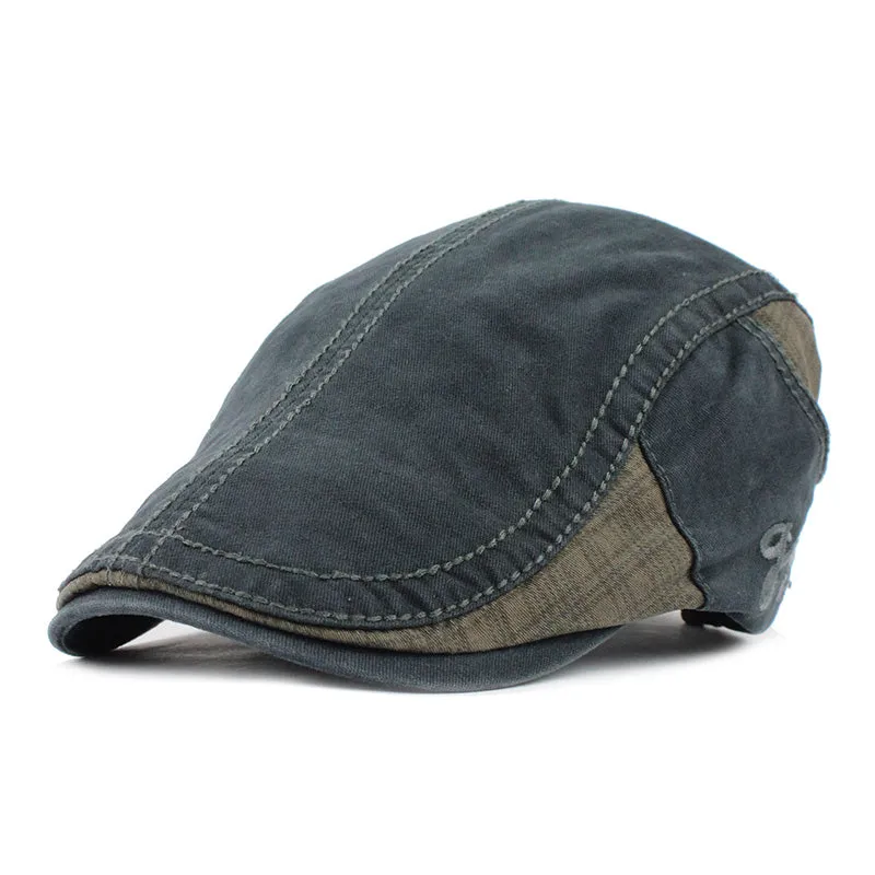 Newsboy Vintage Style Beret