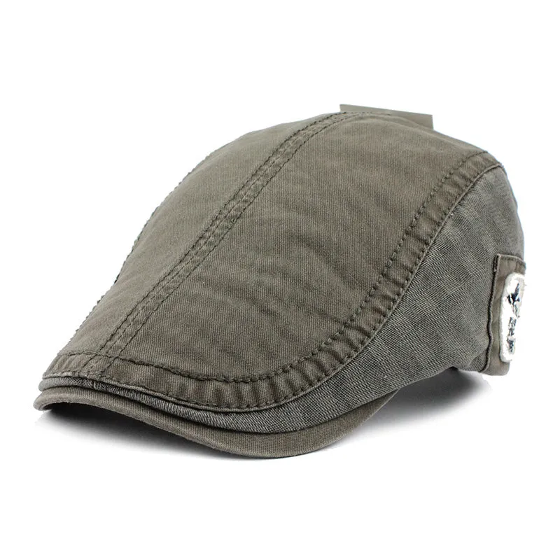 Newsboy Vintage Style Beret
