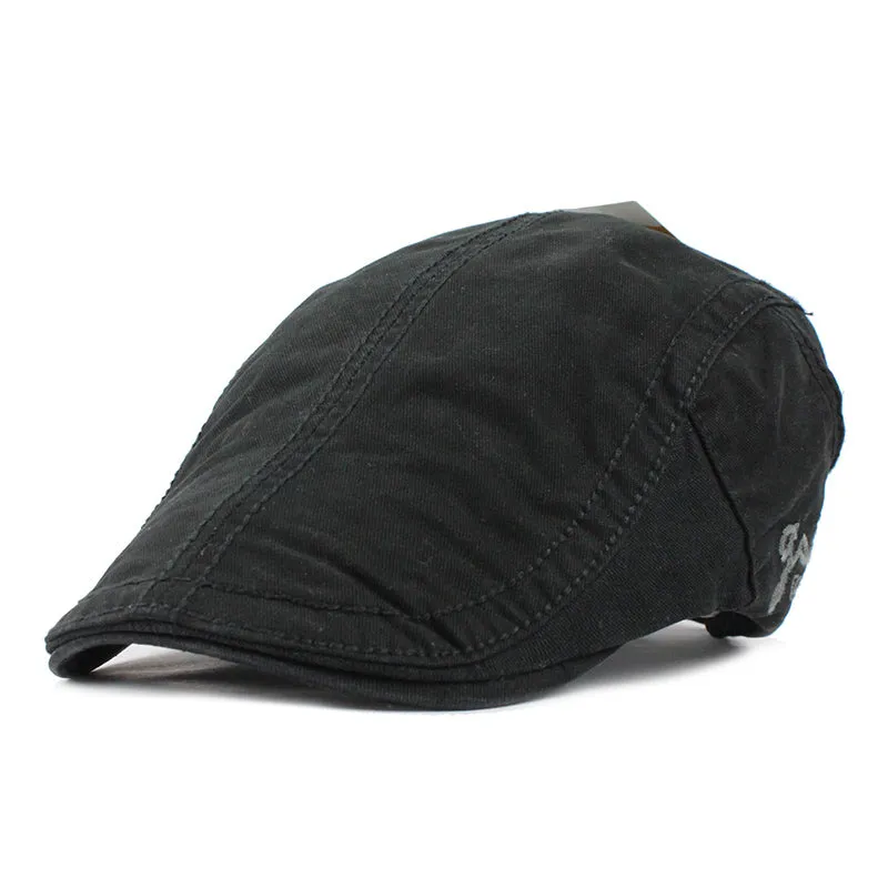 Newsboy Vintage Style Beret