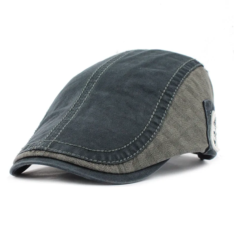 Newsboy Vintage Style Beret