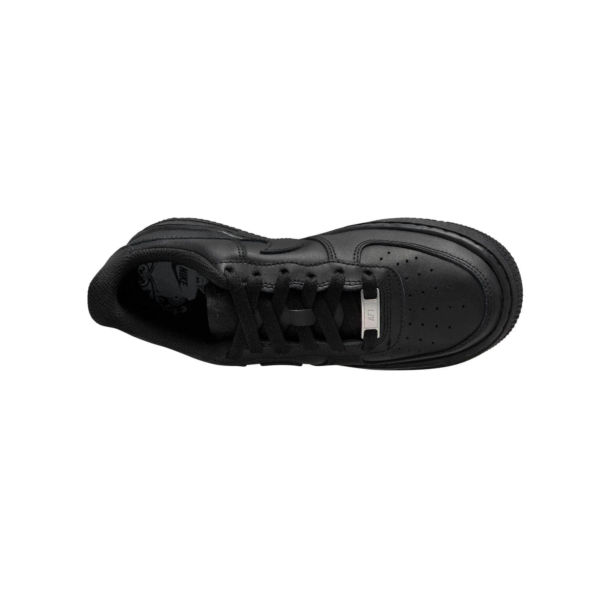 Nike Air Force 1 LE "Black" - Boy's Grade School