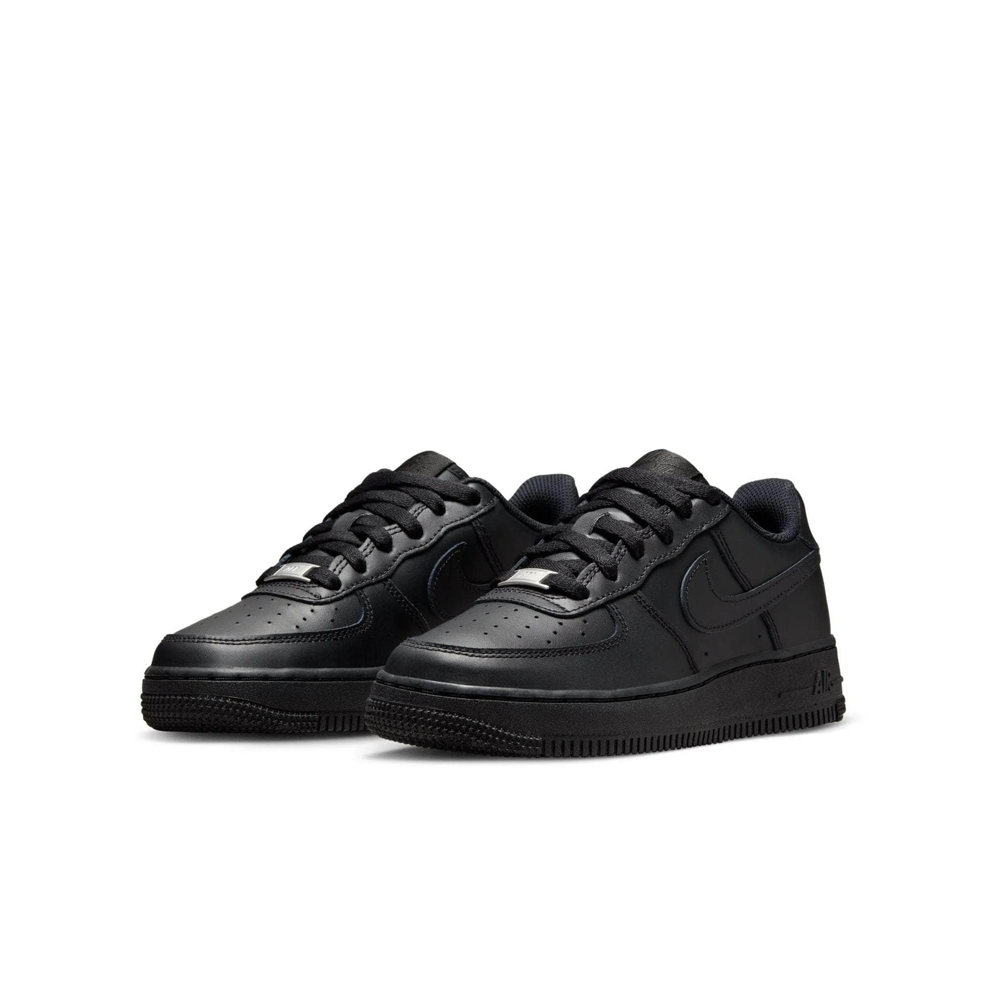 Nike Air Force 1 LE "Black" - Boy's Grade School