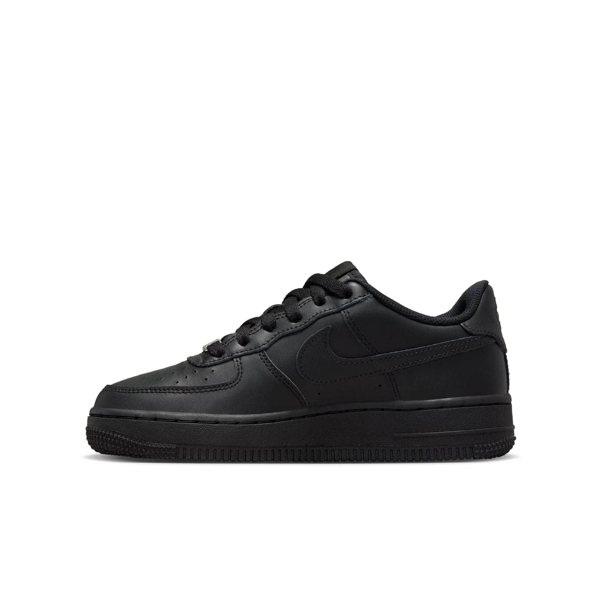 Nike Air Force 1 LE "Black" - Boy's Grade School