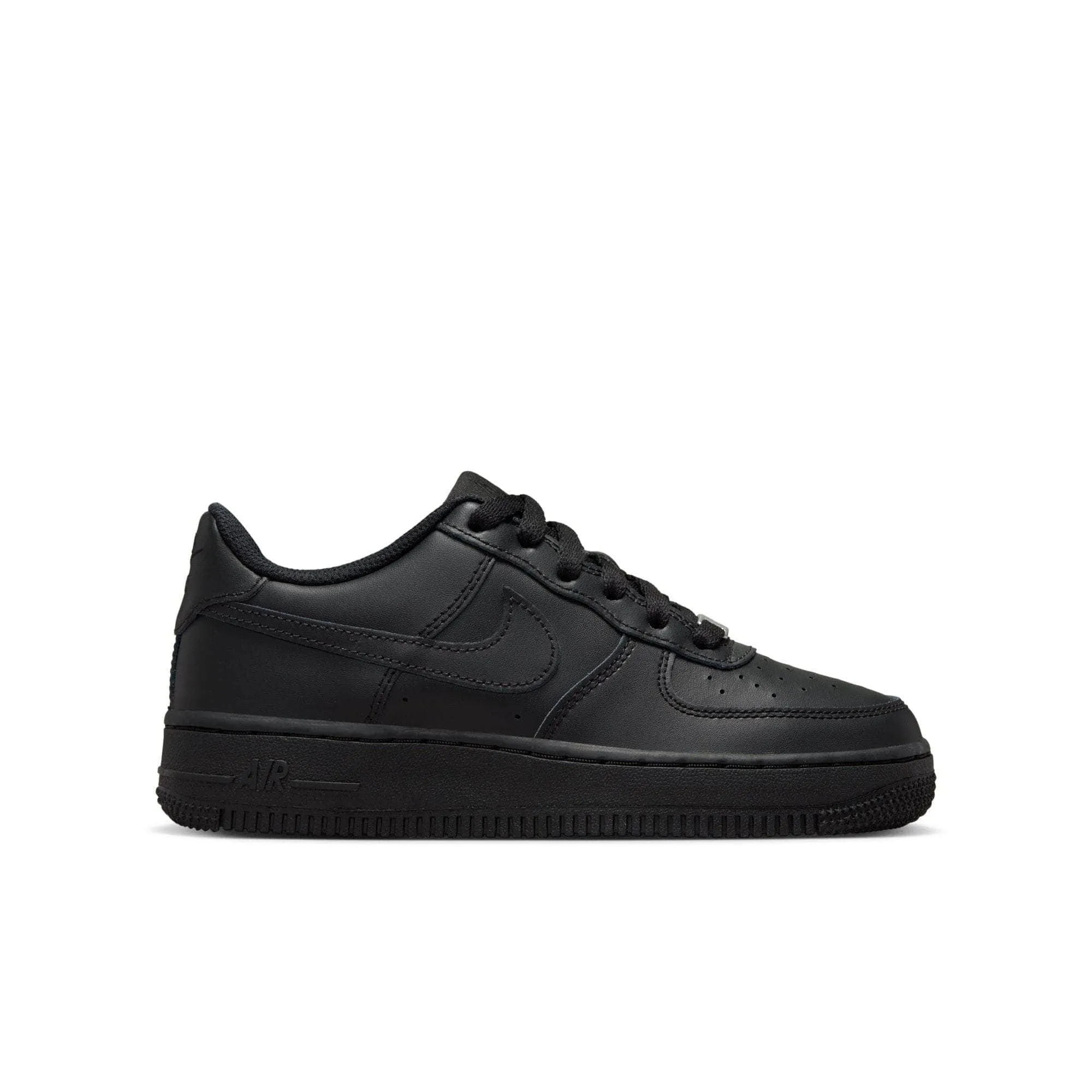 Nike Air Force 1 LE "Black" - Boy's Grade School