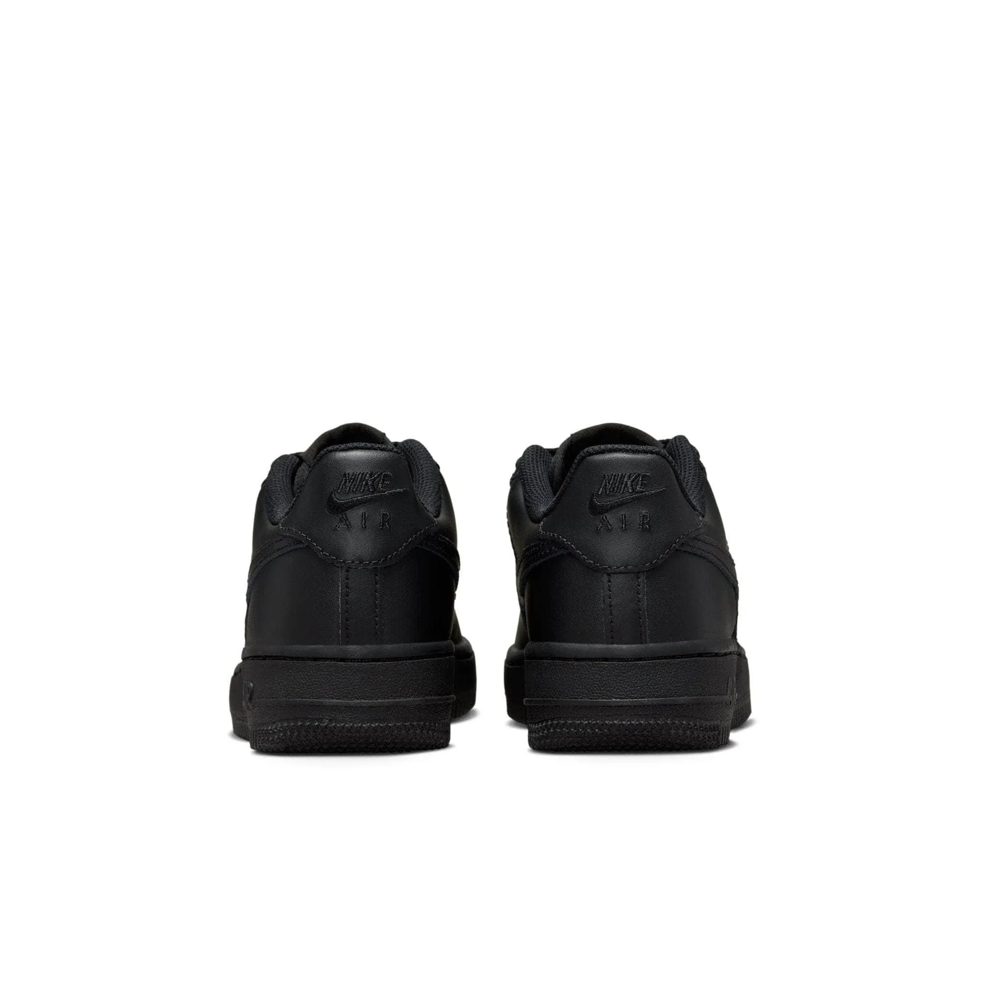 Nike Air Force 1 LE "Black" - Boy's Grade School