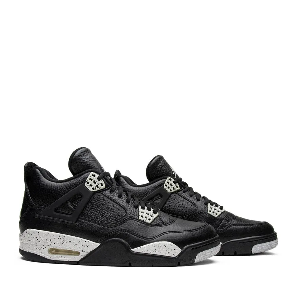 NIKE AIR JORDAN4 RETRO OREO (2015) -