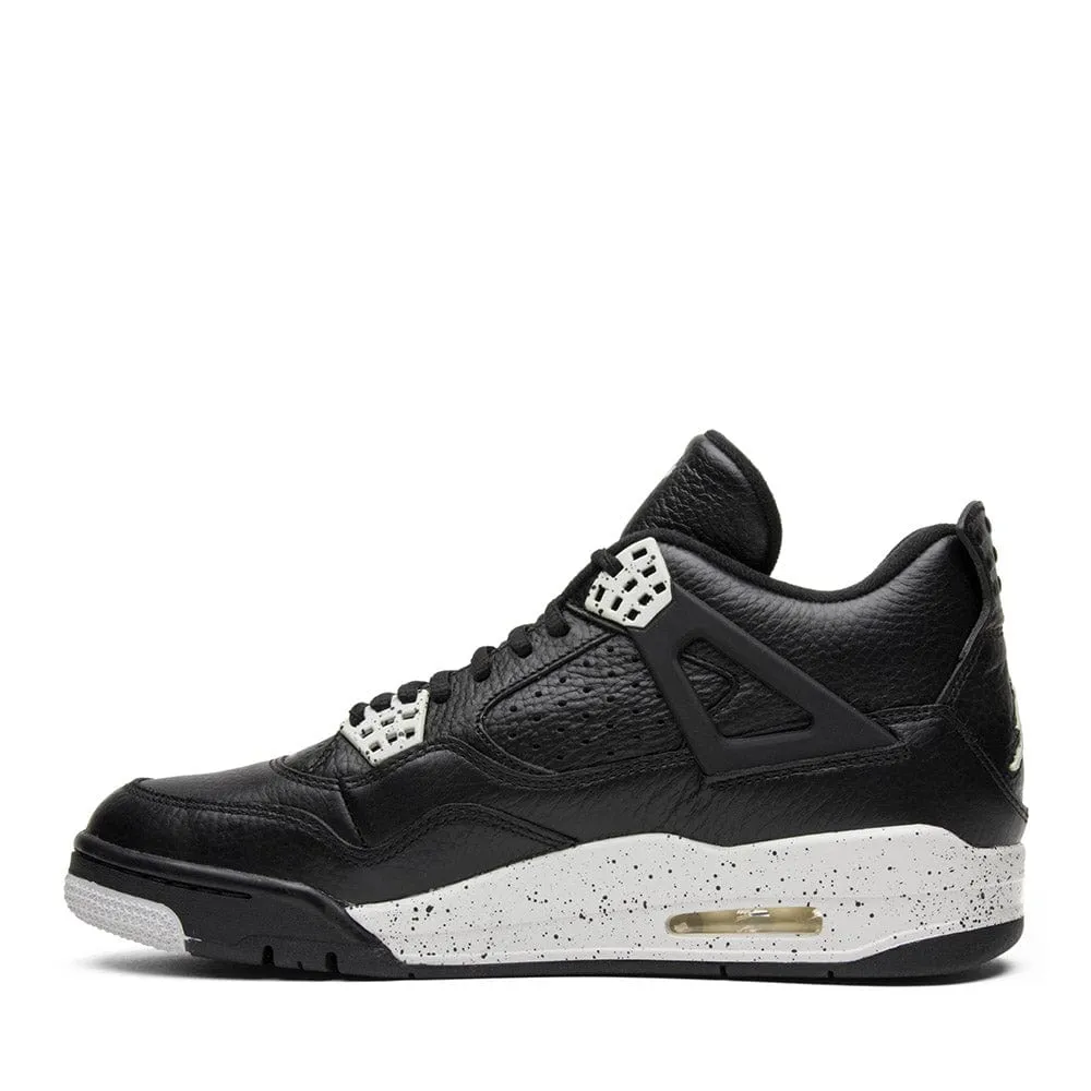 NIKE AIR JORDAN4 RETRO OREO (2015) -