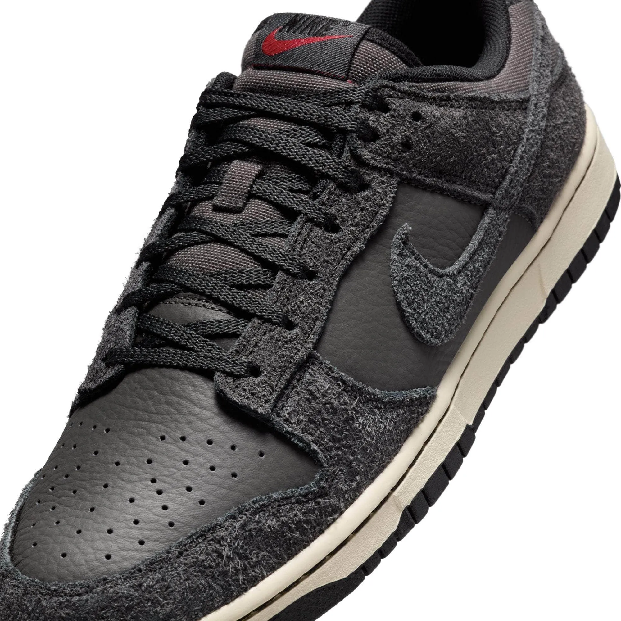 Nike Dunk Low Premium "Black Off Noir" - Men's