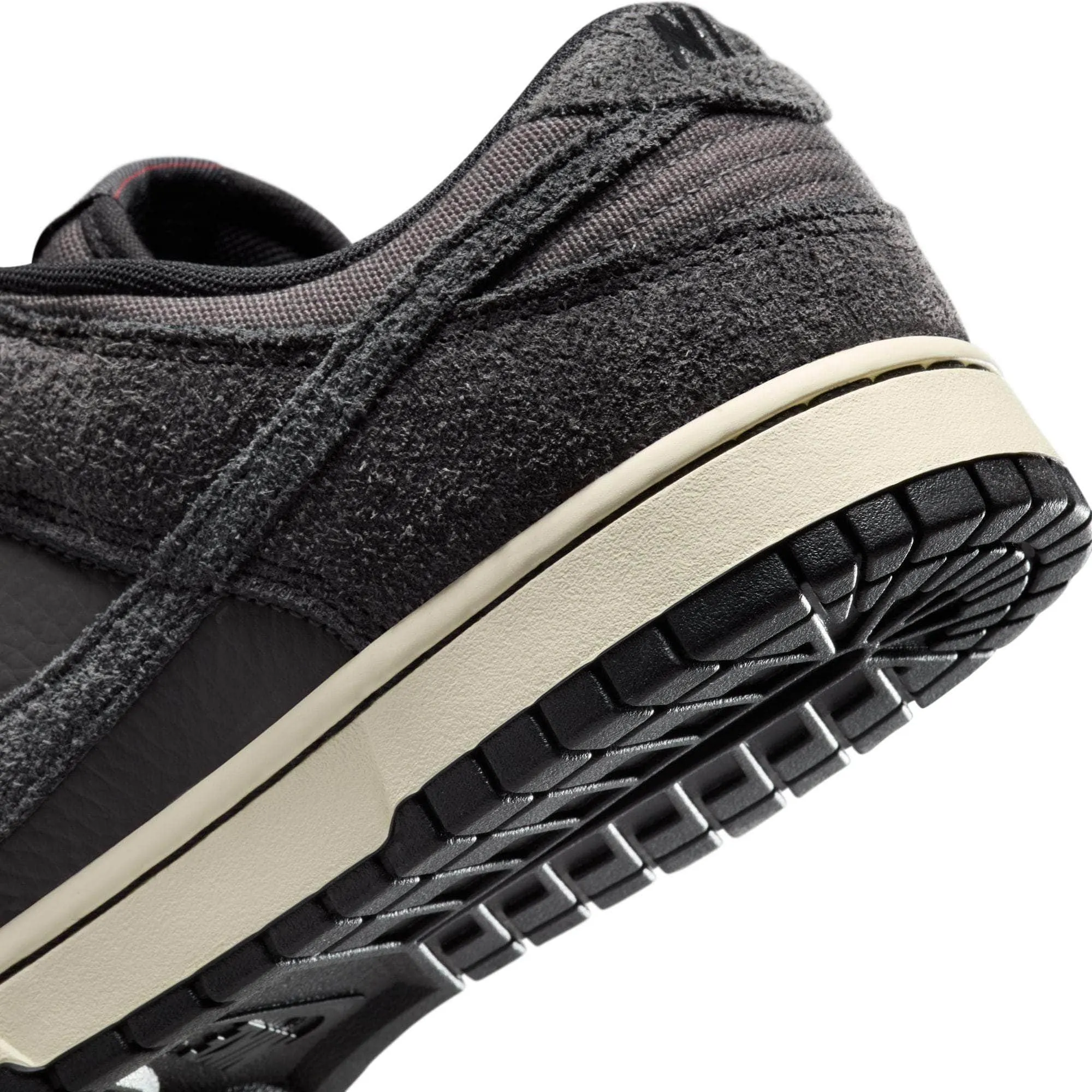Nike Dunk Low Premium "Black Off Noir" - Men's