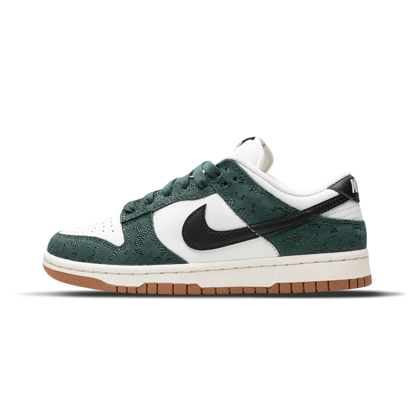 Nike Dunk Low Wmns 'Green Snake'