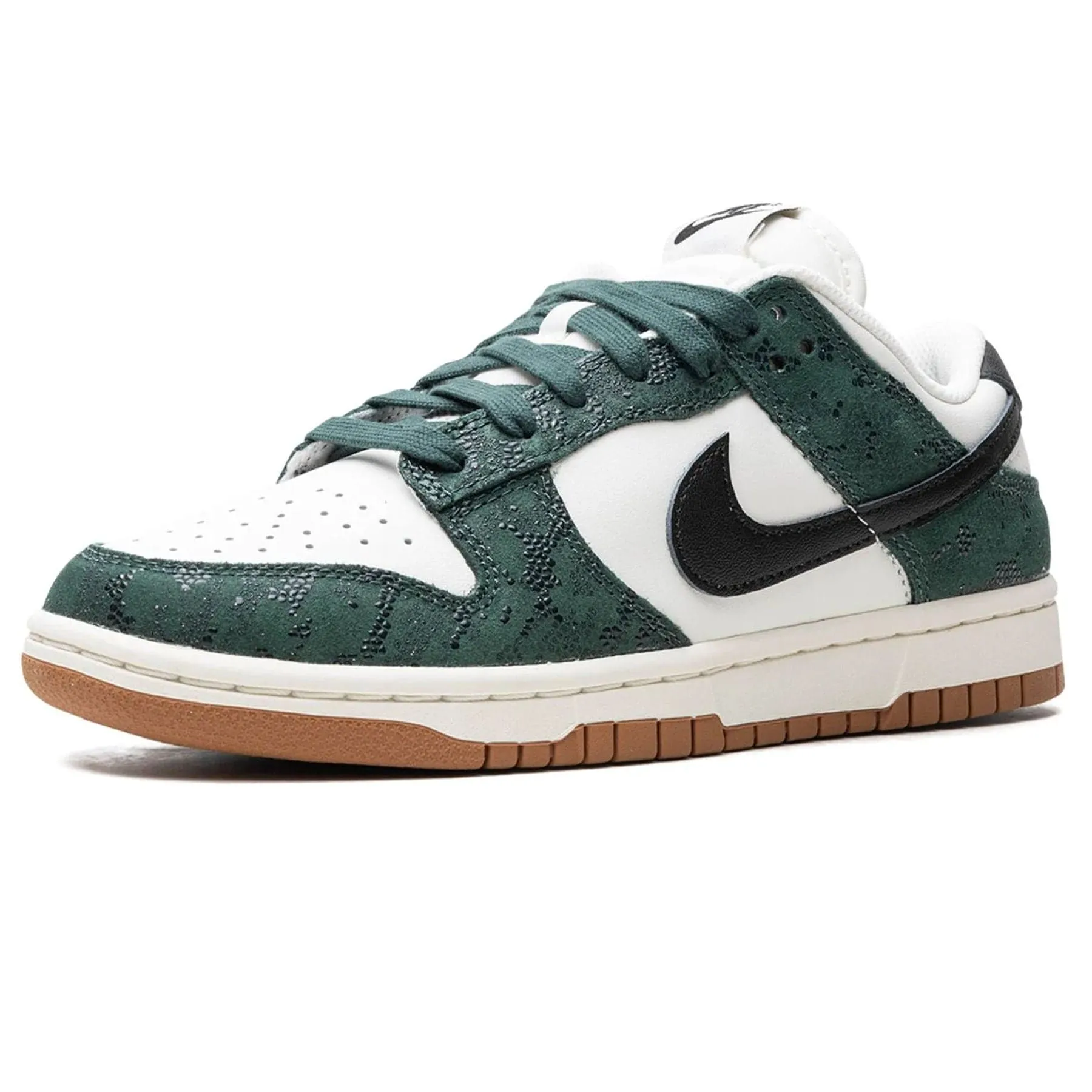 Nike Dunk Low Wmns 'Green Snake'