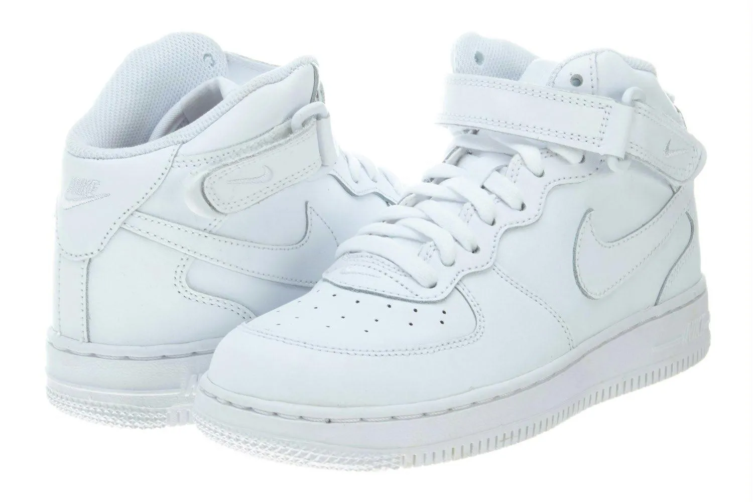 Nike Force 1 Mid Little Kids Style : 314196