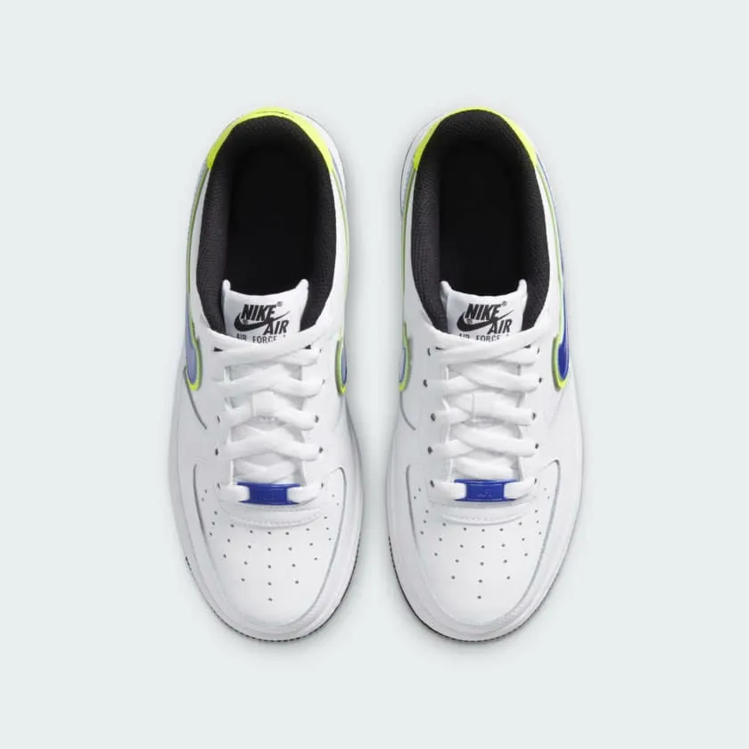 Nike Juniors Air Force 1 '07 DB1555 100