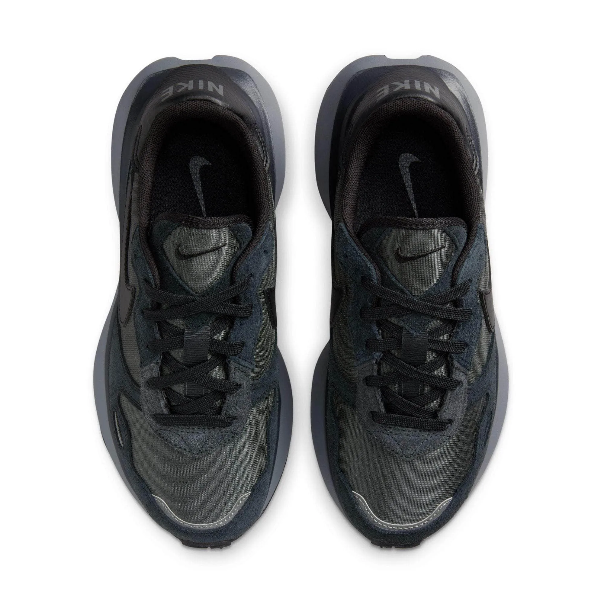 Nike Phoenix Waffle "Black Purple" - Women's